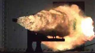 Navy Rail Gun Test DESTROYS Everything It Touches at 5,640 mph